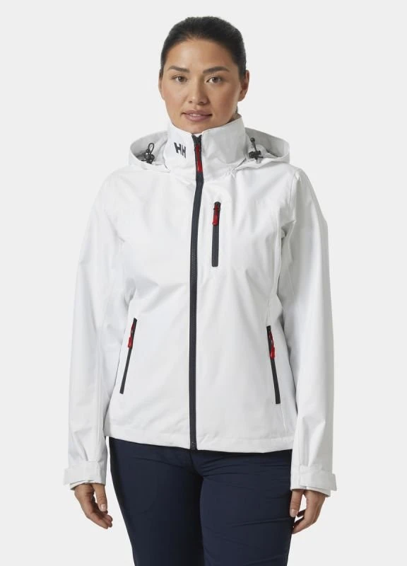 Moteriška neperšlampama striukė su gobtuvu Helly Hansen Crew
