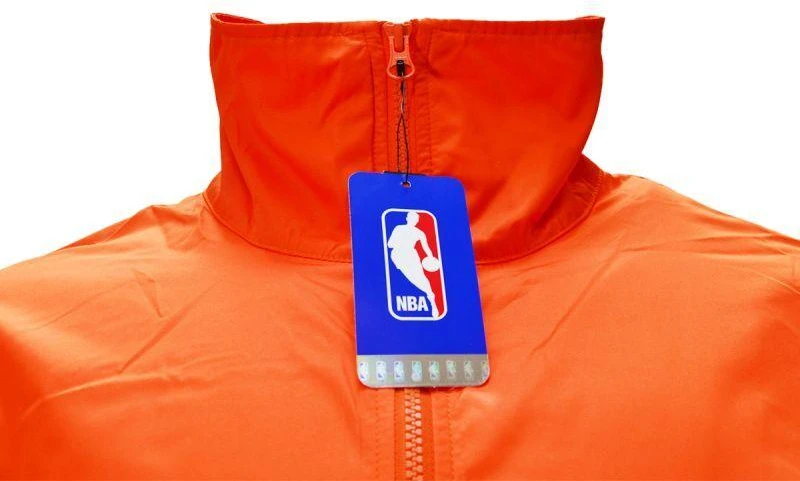 Moteriška Nike Performance NBA New York Knicks striukė vėjovarpa - AV0645-820