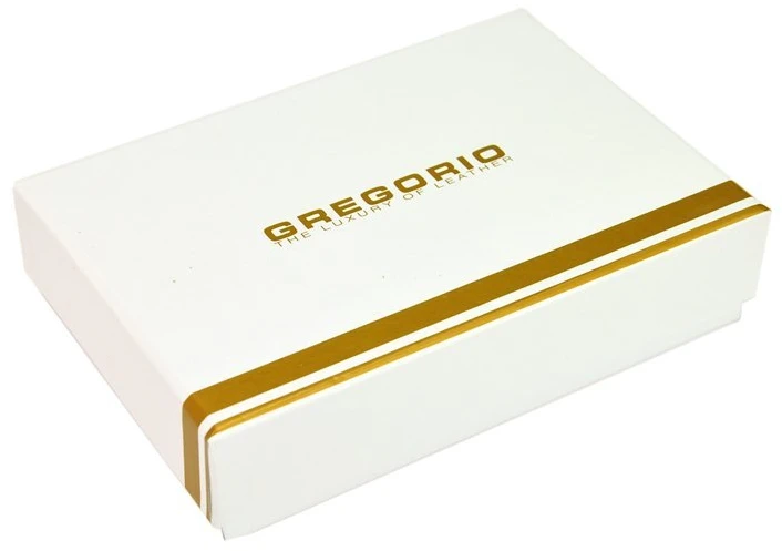 Moteriška odinė piniginė Gregorio