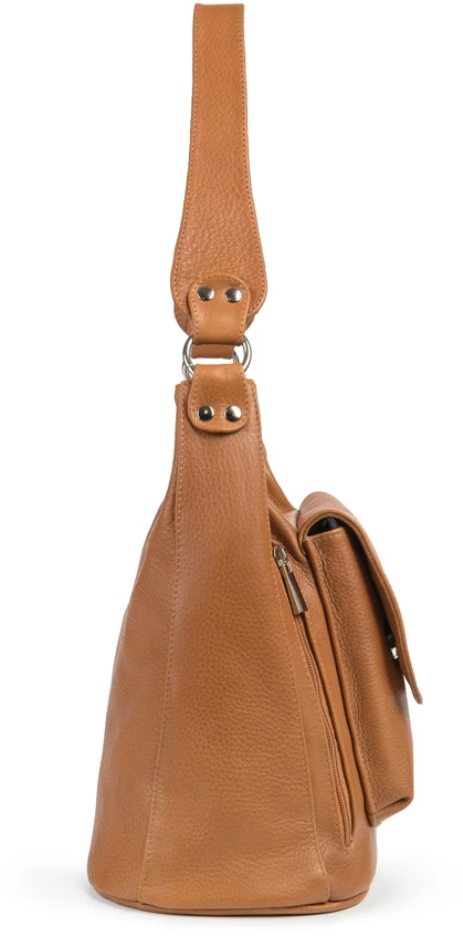 moteriška odinė rankinė camel