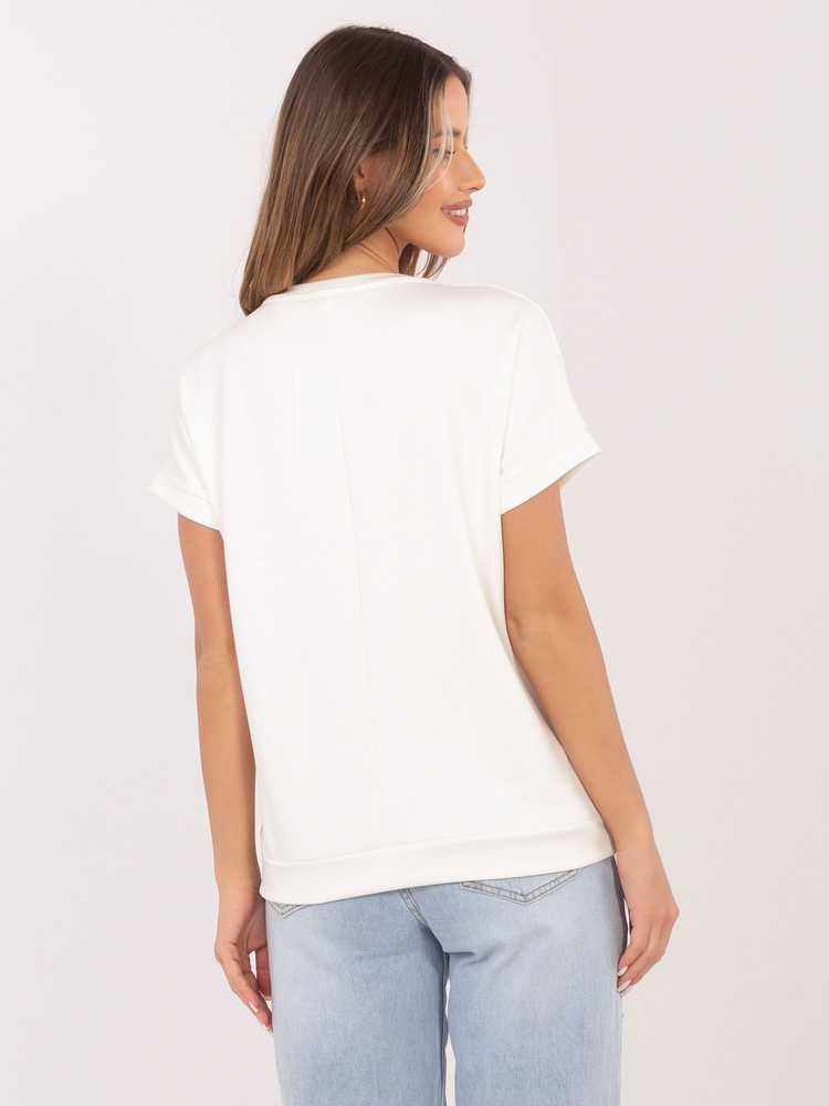 Moteriška oversize palaidinė ecru