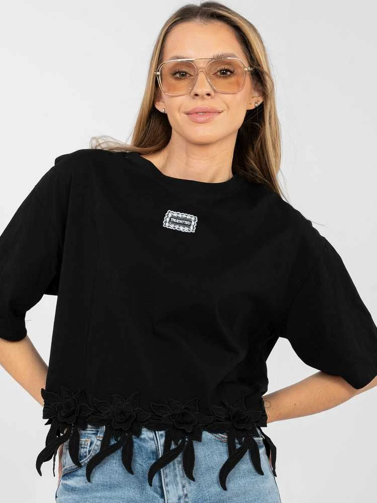Moteriška oversize palaidinė juoda