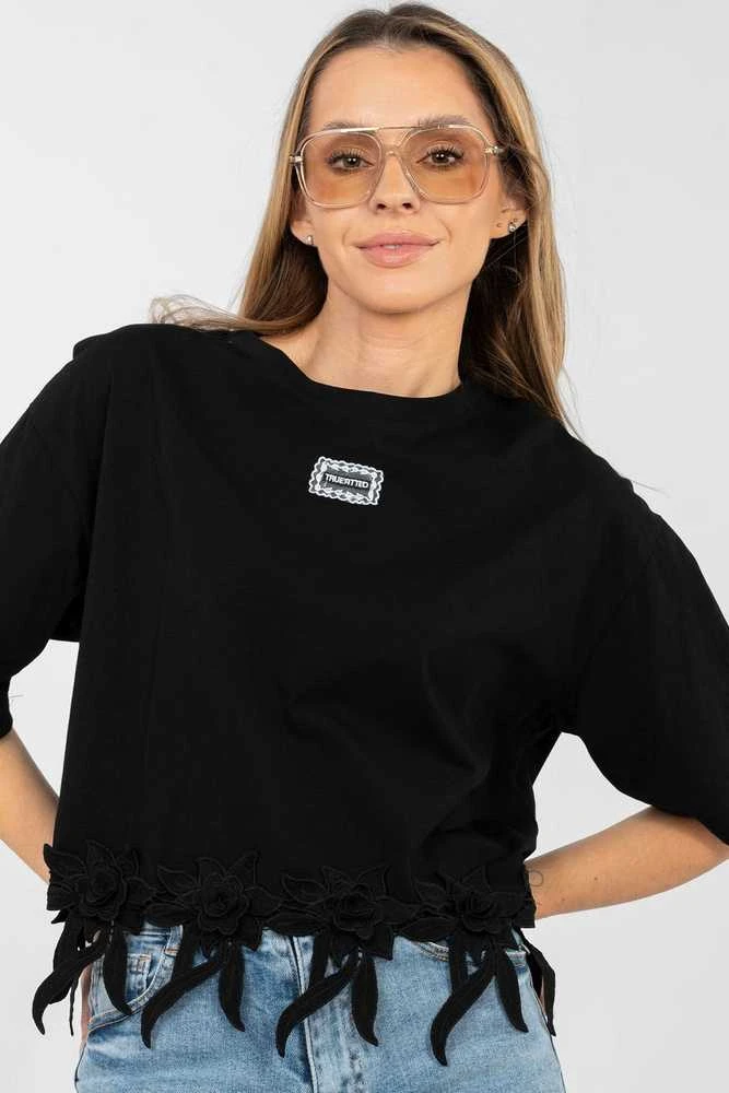 Moteriška oversize palaidinė juoda