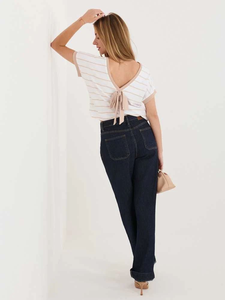 Moteriška oversize palaidinė tamsiai smėlinė