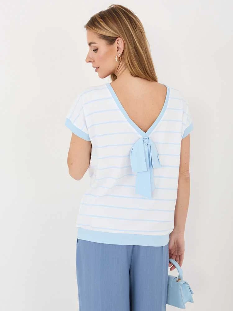Moteriška palaidinė oversize, šviesiai mėlyna