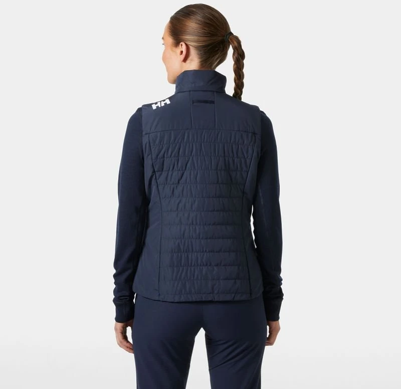 Moteriška pašiltinta liemenė Helly Hansen Crew Insulator Vest 2.0