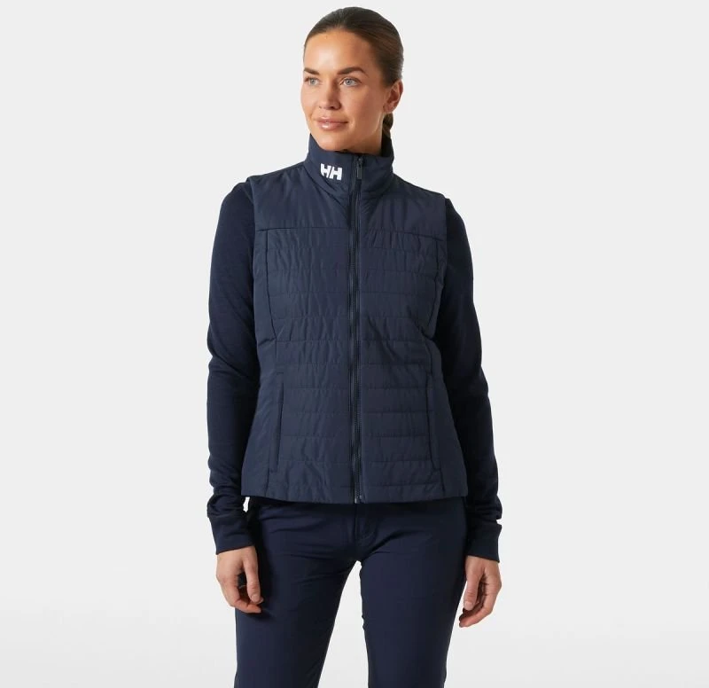 Moteriška pašiltinta liemenė Helly Hansen Crew Insulator Vest 2.0