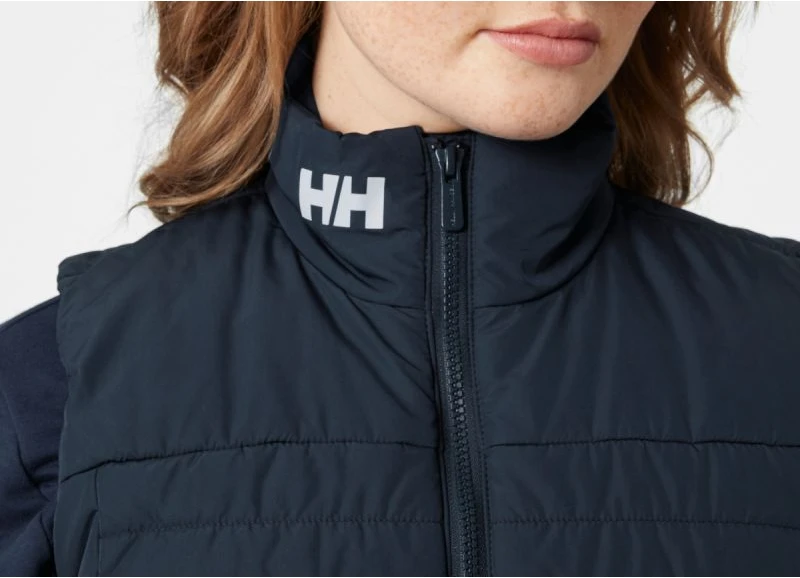 Moteriška pašiltinta liemenė Helly Hansen Crew Insulator Vest 2.0