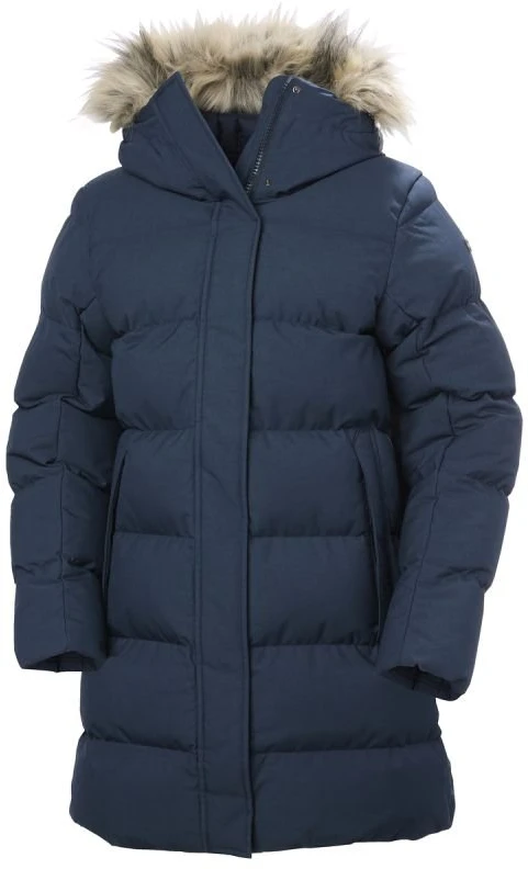 Moteriška pašiltinta parka Helly Hansen Blossom Puffy