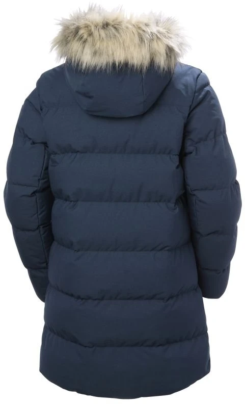 Moteriška pašiltinta parka Helly Hansen Blossom Puffy