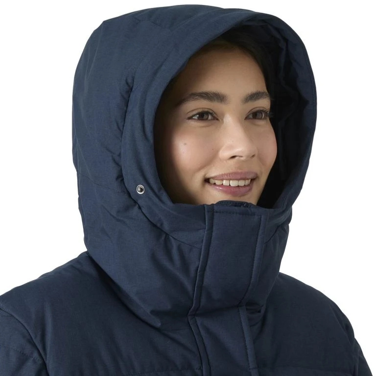Moteriška pašiltinta parka Helly Hansen Blossom Puffy