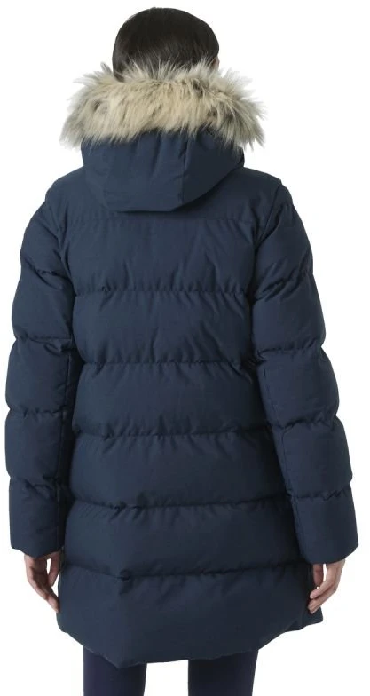 Moteriška pašiltinta parka Helly Hansen Blossom Puffy