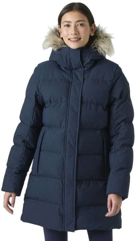 Moteriška pašiltinta parka Helly Hansen Blossom Puffy
