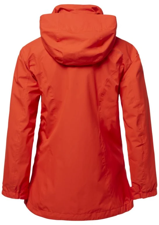 Moteriška pereinamojo sezono striukė su ActivGuard Plus® membrana Elbrus