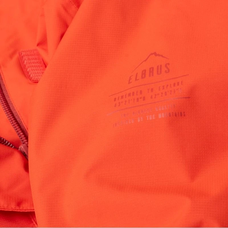 Moteriška pereinamojo sezono striukė su ActivGuard Plus® membrana Elbrus