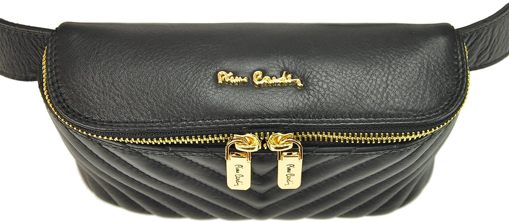 Moteriška piniginė ant juosmens Pierre Cardin FRZ 1660 SAVAGE