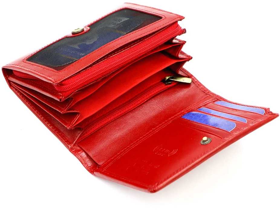 Moteriška piniginė Cefirutti 74892 RFID