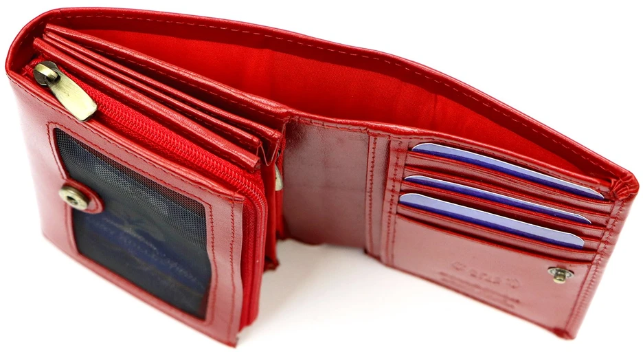Moteriška piniginė Cefirutti 74892 RFID