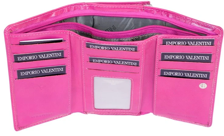 Moteriška piniginė Emporio Valentini 563 PL10