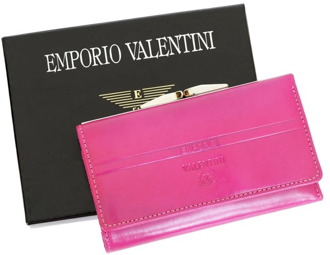 Moteriška piniginė Emporio Valentini 563 PL10