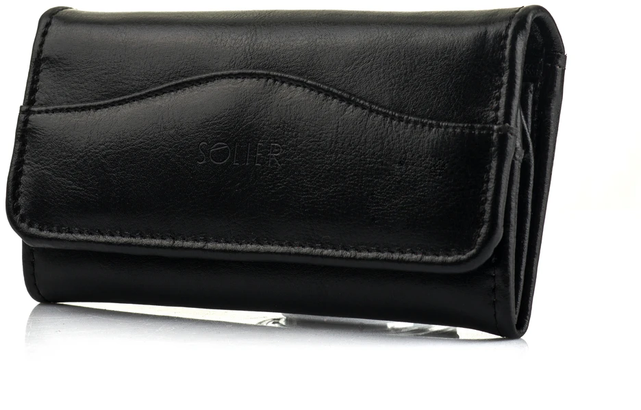 Solier Accessories Moteriška piniginė Felice P17
