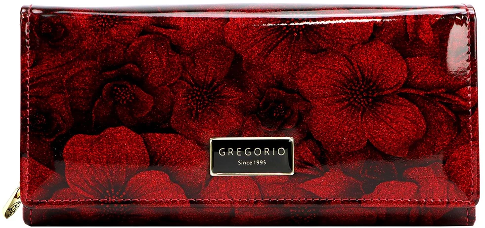 Moteriška piniginė Gregorio