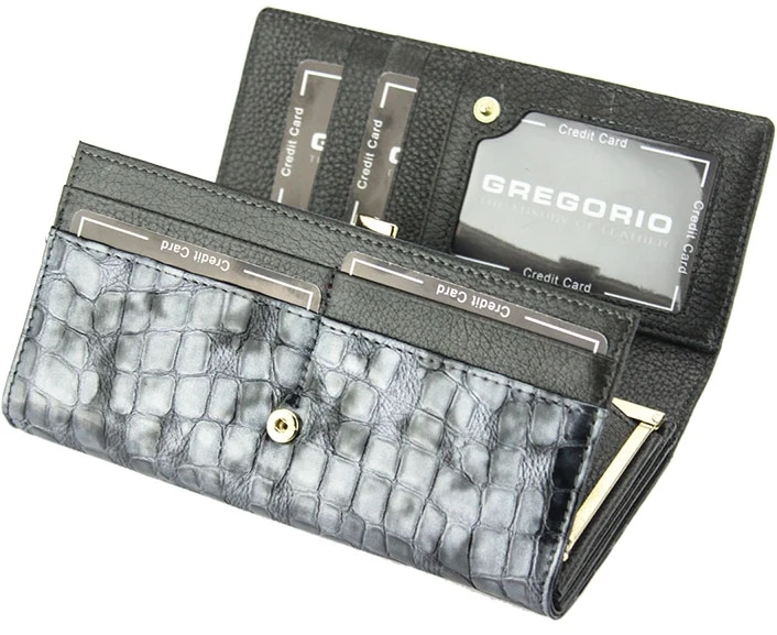Moteriška piniginė Gregorio FS-100 R