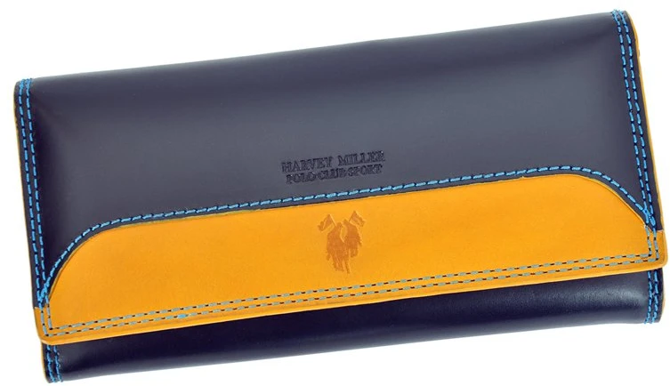 Moteriška piniginė Harvey Miller Polo Club 8 PL11