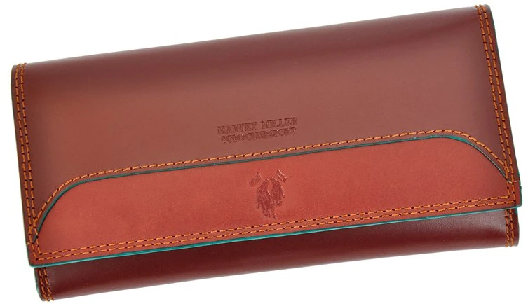 Moteriška piniginė Harvey Miller Polo Club 8 PL11