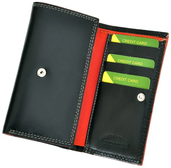 Moteriška piniginė Harvey Miller Polo Club 8 PL10