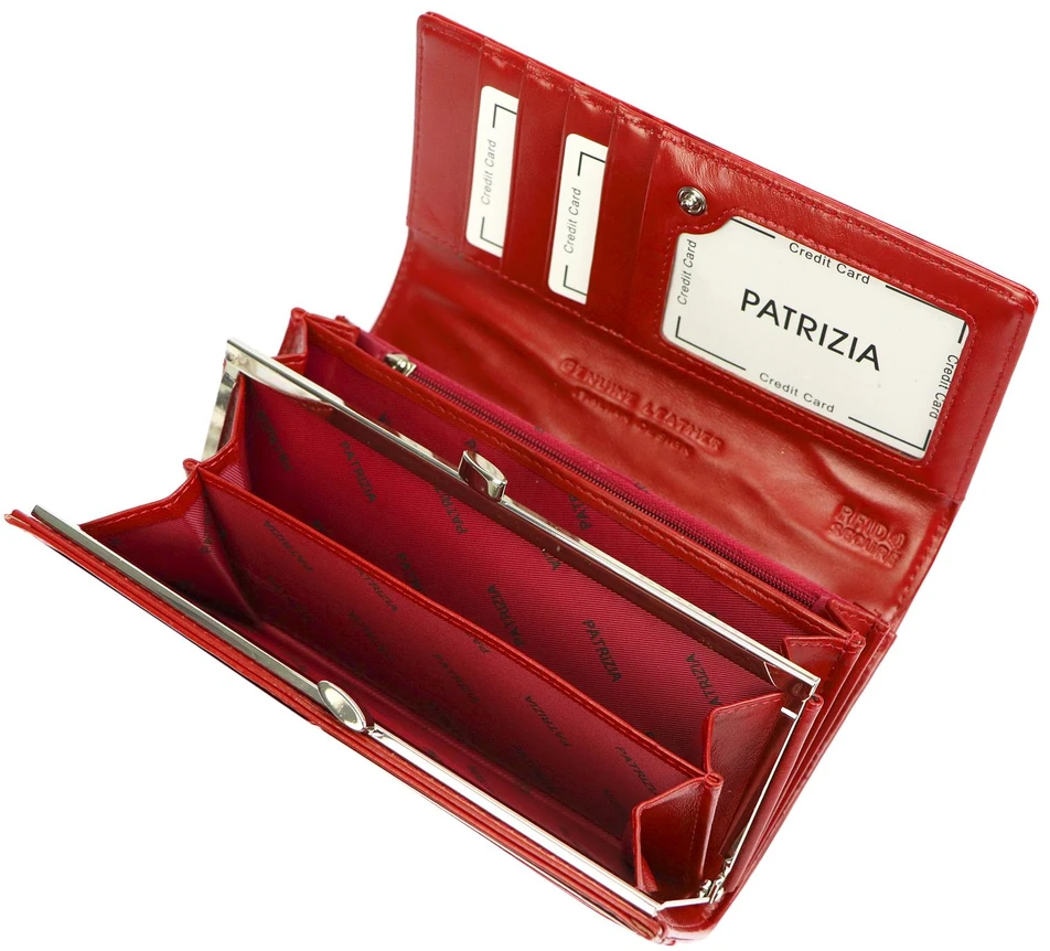 Moteriška piniginė Patrizia Piu FL-100 RFID