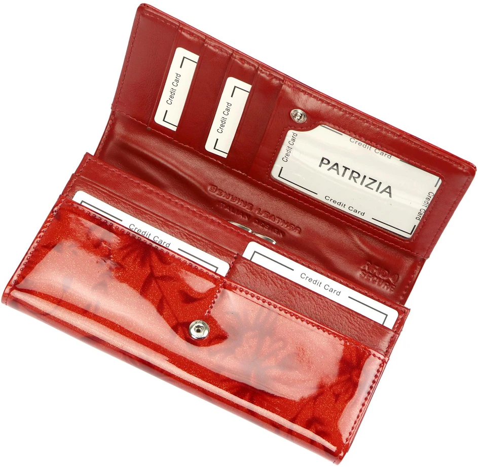 Moteriška piniginė Patrizia Piu FL-100 RFID