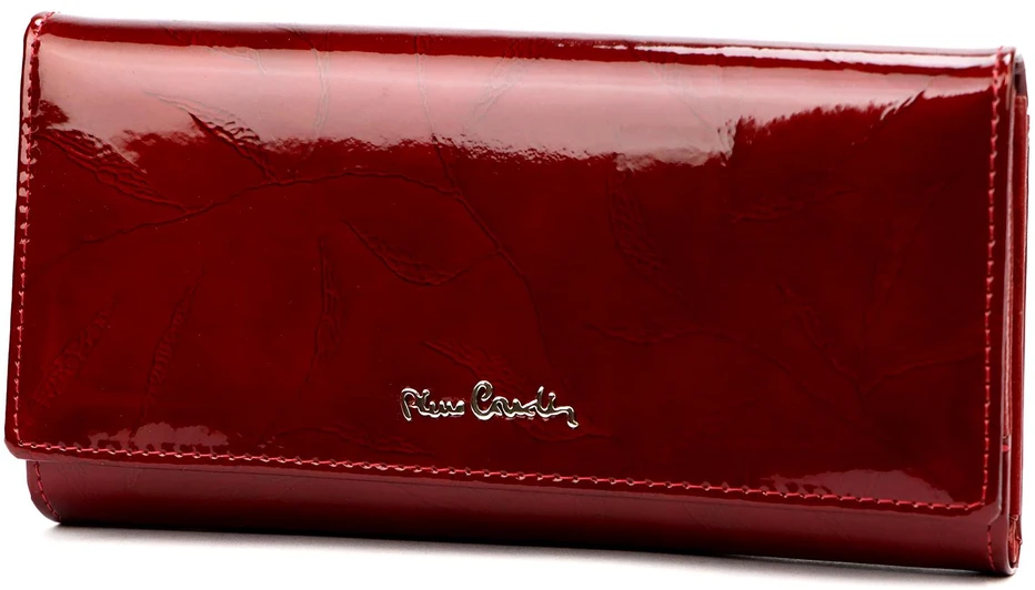 Moteriška piniginė Pierre Cardin 02 LEAF 122 F