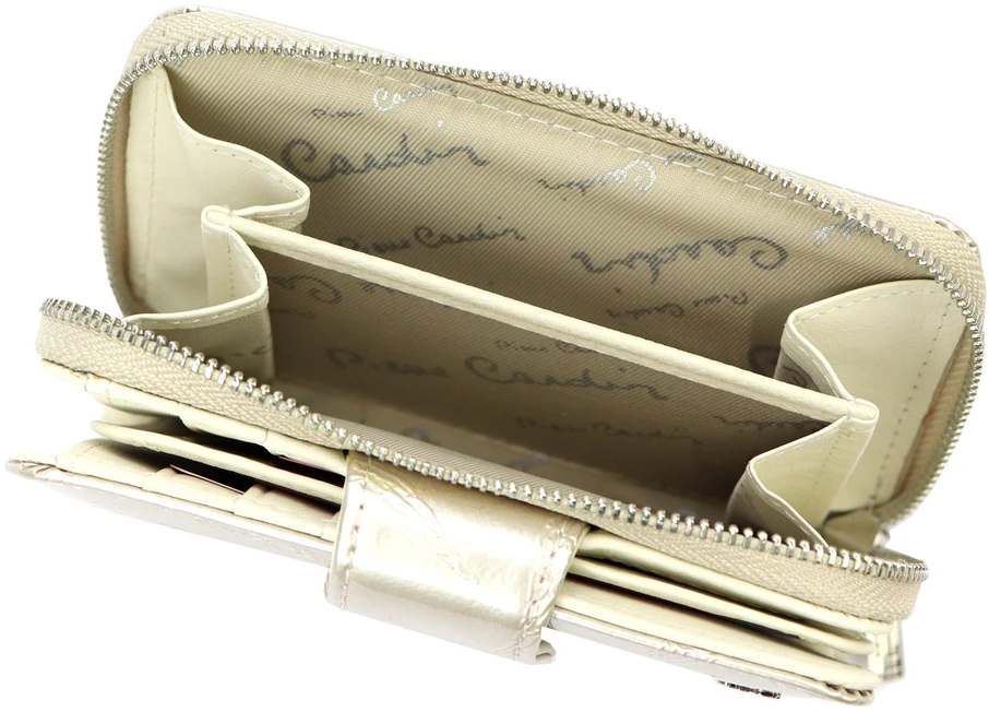 Moteriška piniginė Pierre Cardin 02 LEAF 115