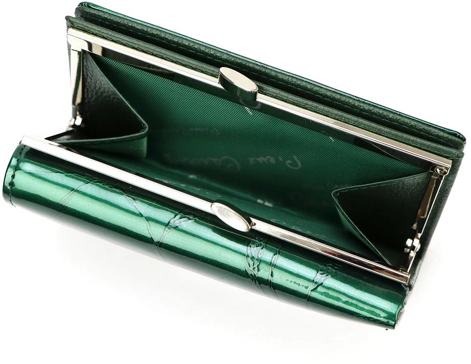 Moteriška piniginė Pierre Cardin 02 LEAF 108