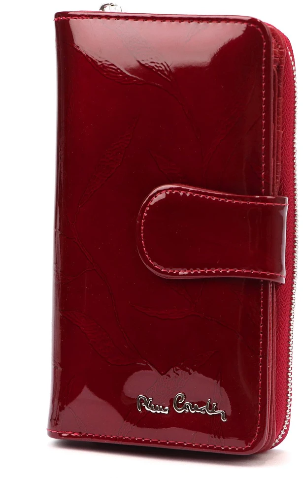 Moteriška piniginė Pierre Cardin 02 LEAF 116 F