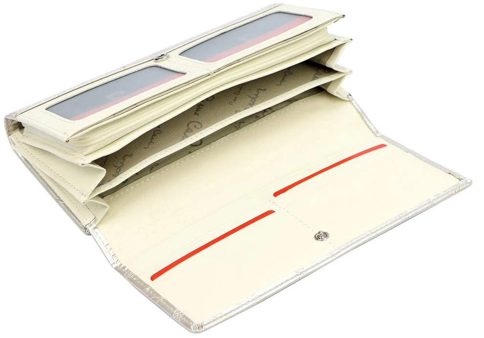 Moteriška piniginė Pierre Cardin 02 LEAF 122 F