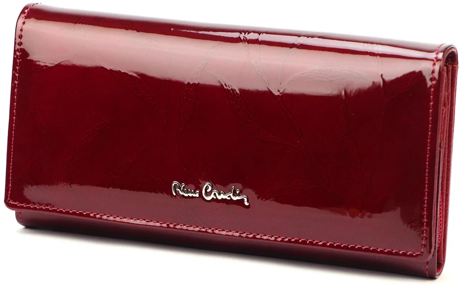 Moteriška piniginė Pierre Cardin 02 LEAF 106