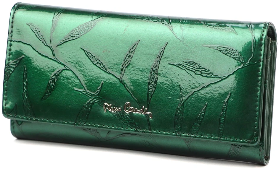 Moteriška piniginė Pierre Cardin 02 LEAF 100
