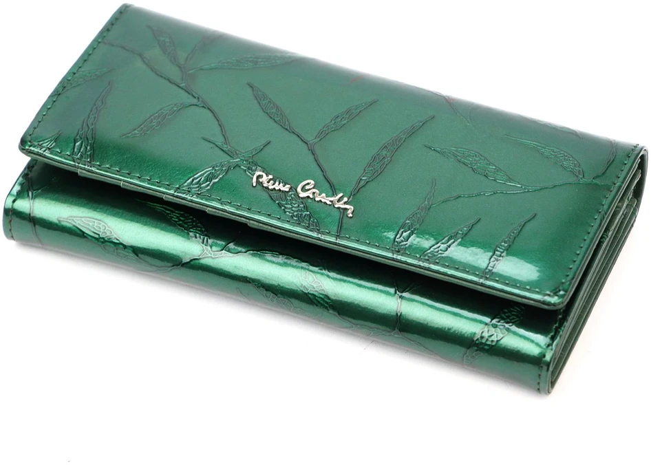 Moteriška piniginė Pierre Cardin 02 LEAF 100