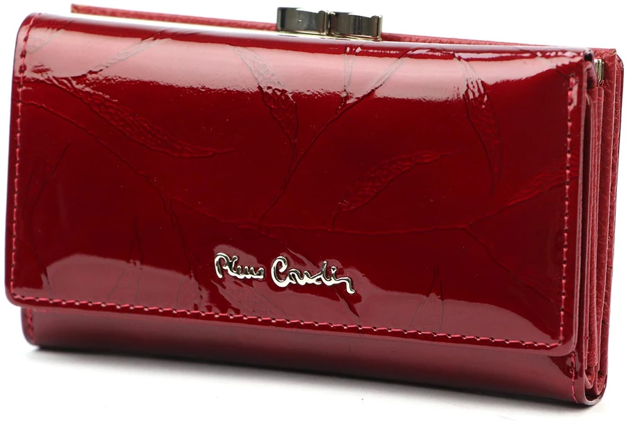 Moteriška piniginė Pierre Cardin 02 LEAF 108
