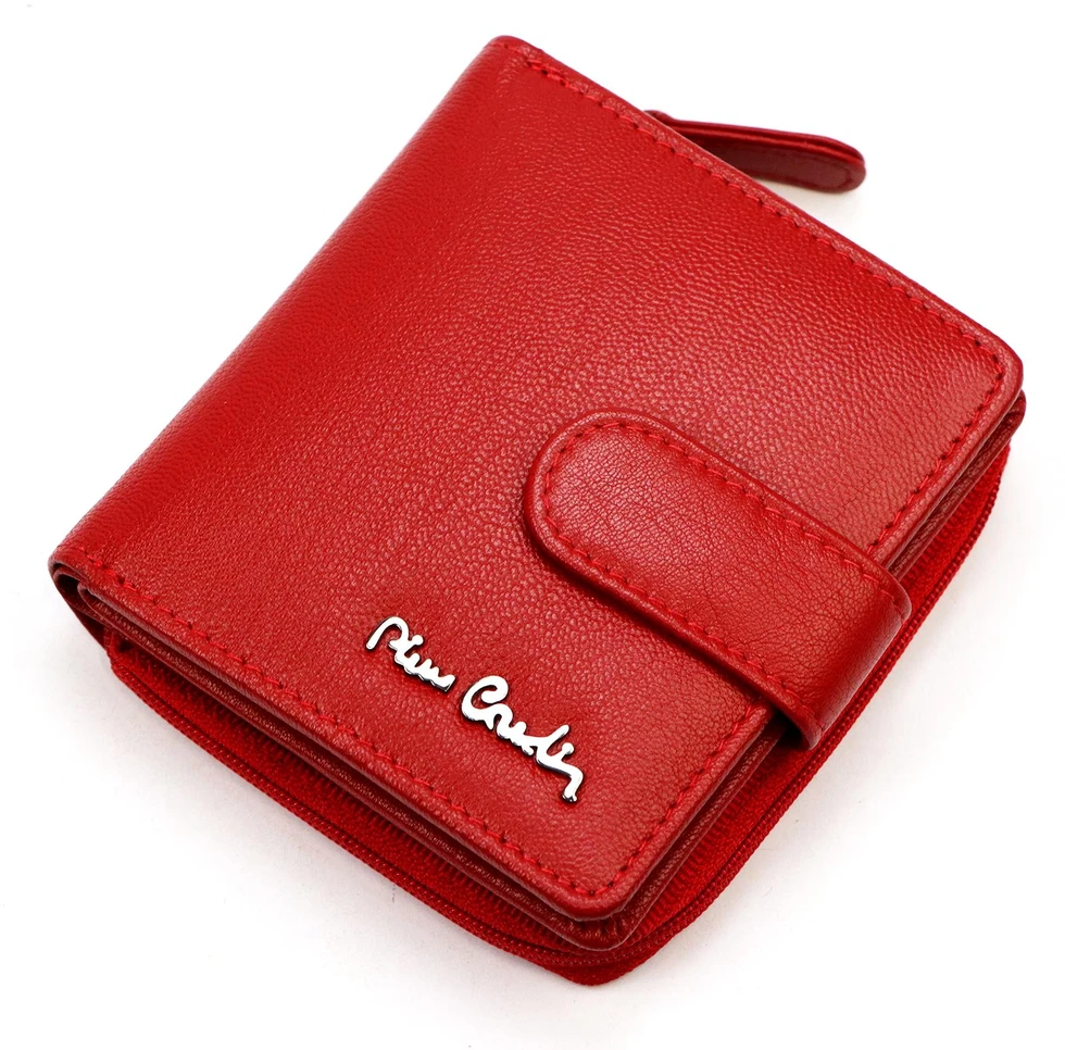 Skórzany damski portfel Pierre Cardin TILAK155 2509