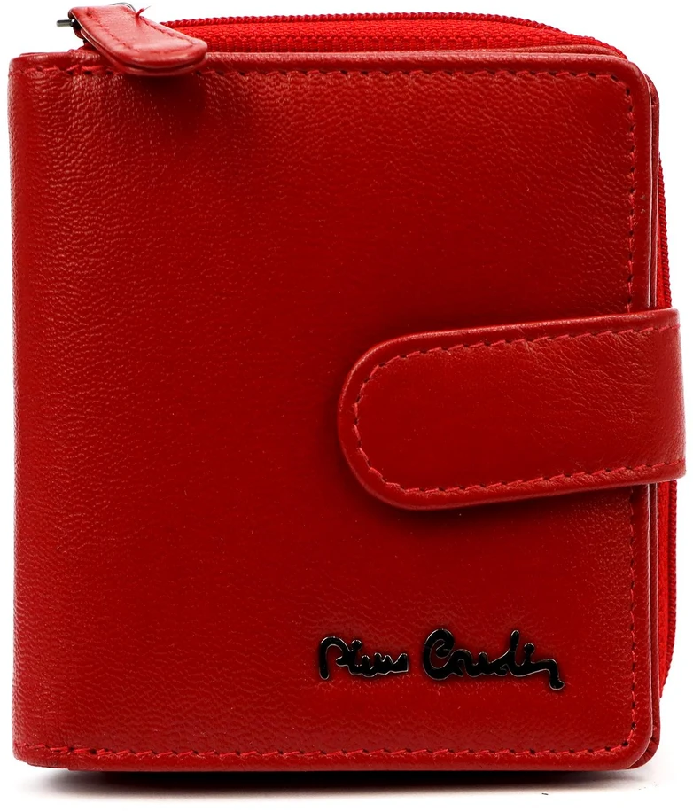 Skórzany damski portfel Pierre Cardin TILAK155 2509
