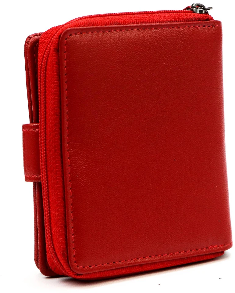 Skórzany damski portfel Pierre Cardin TILAK155 2509