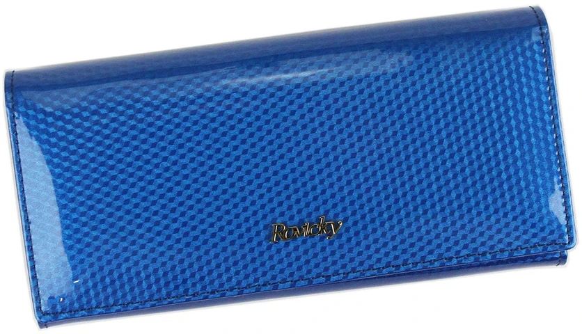 Moteriška piniginė Rovicky 8802-SBR RFID