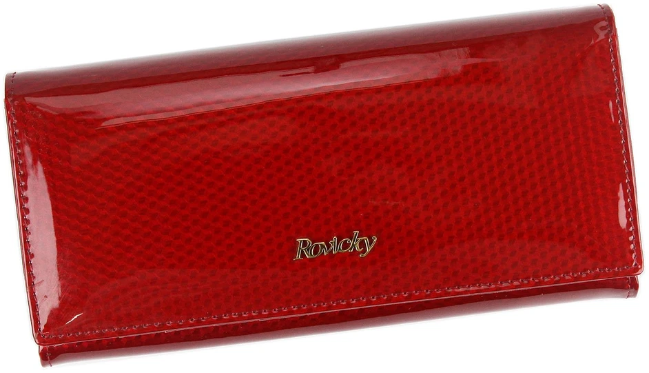 Moteriška piniginė Rovicky 8802-SBR RFID