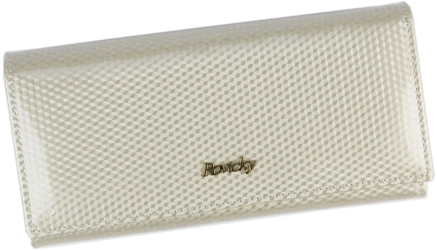 Moteriška piniginė Rovicky 8802-SBR RFID