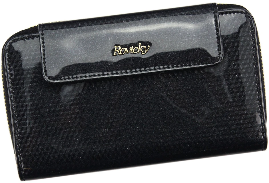 Moteriška piniginė Rovicky 8808-SBR RFID