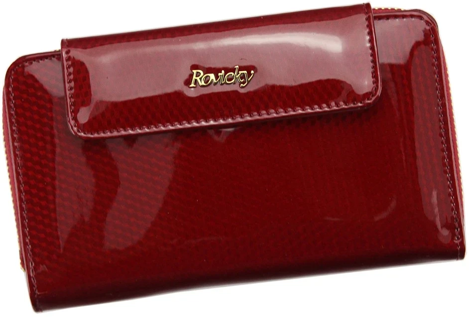 Moteriška piniginė Rovicky 8808-SBR RFID