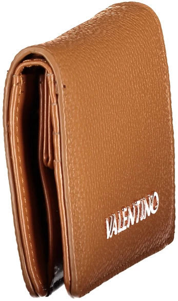 Moteriška piniginė Valentino Bags ruda